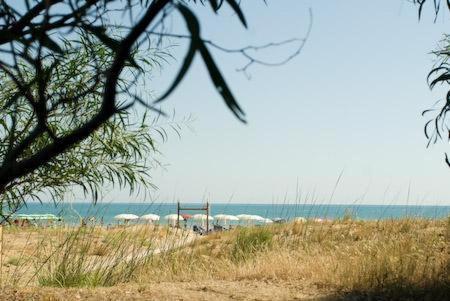 Park Hotel Resort Vasto Exterior photo