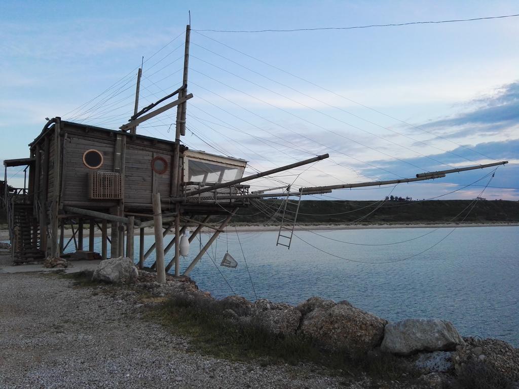 Park Hotel Resort Vasto Exterior photo