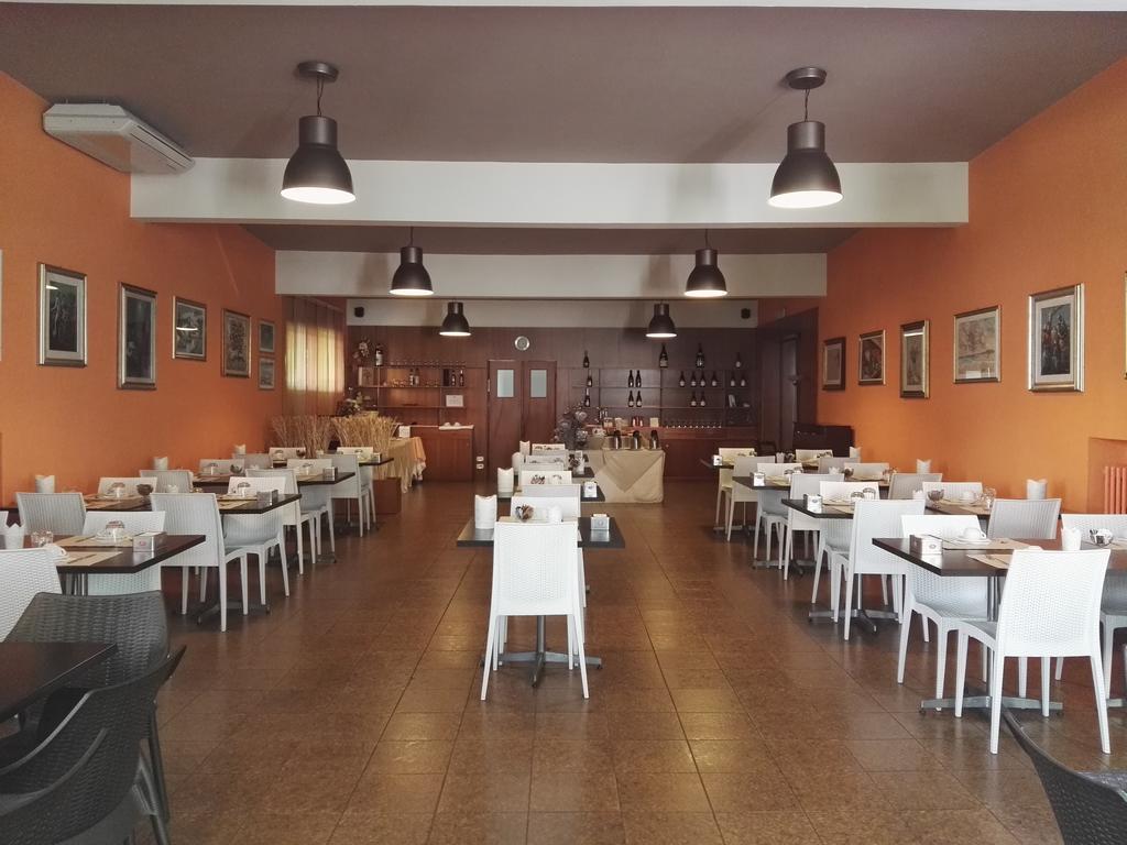 Park Hotel Resort Vasto Exterior photo