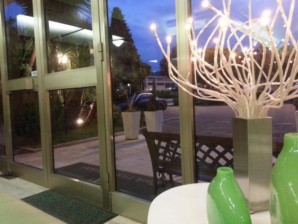 Park Hotel Resort Vasto Exterior photo