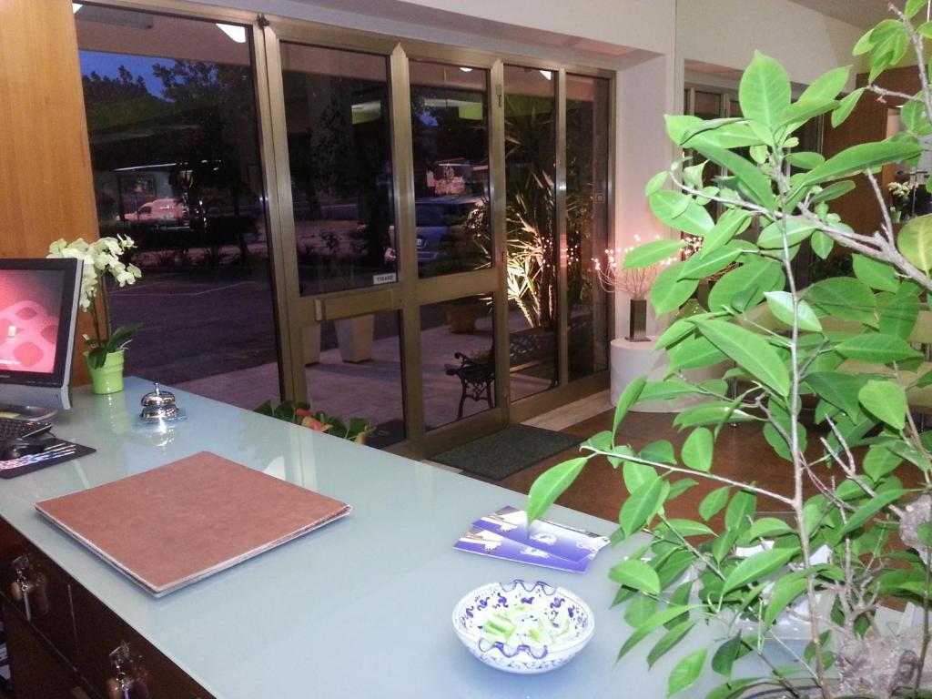 Park Hotel Resort Vasto Exterior photo